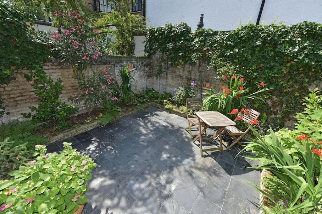 Pooters London, Elegant Townhouse, Very Central Londres Exterior foto