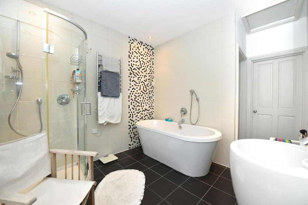 Pooters London, Elegant Townhouse, Very Central Londres Exterior foto