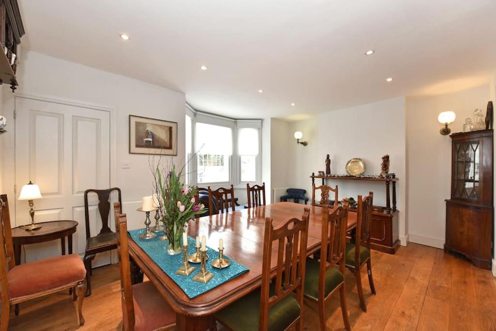 Pooters London, Elegant Townhouse, Very Central Londres Exterior foto