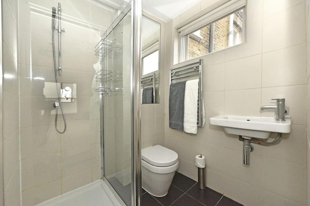 Pooters London, Elegant Townhouse, Very Central Londres Exterior foto