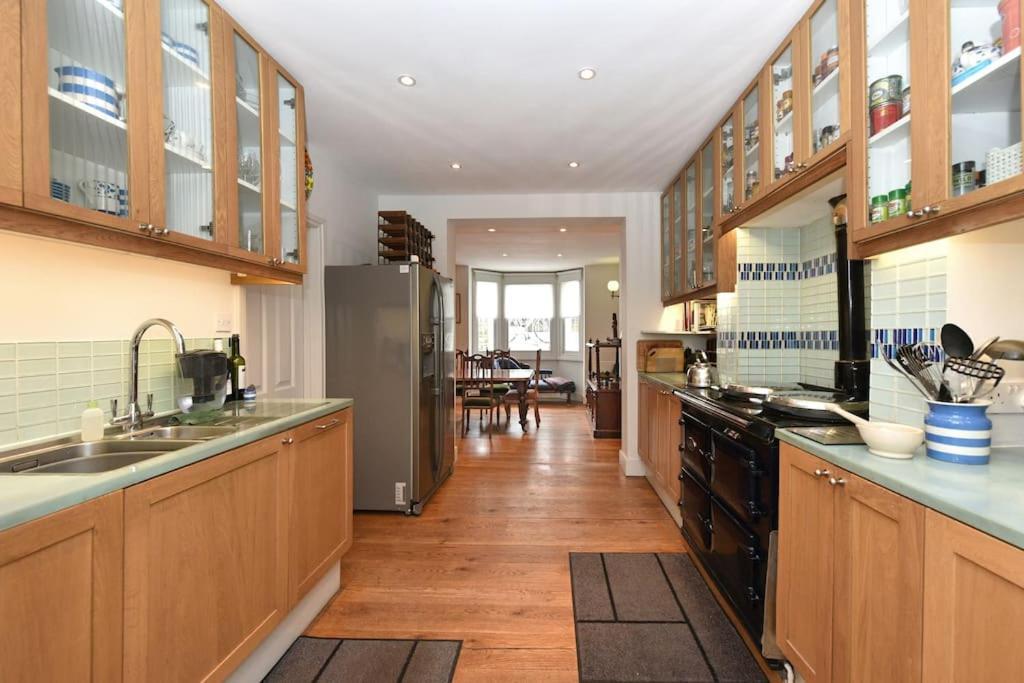 Pooters London, Elegant Townhouse, Very Central Londres Exterior foto