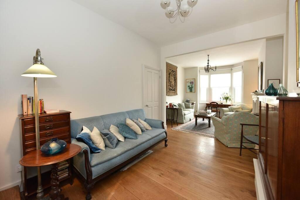 Pooters London, Elegant Townhouse, Very Central Londres Exterior foto