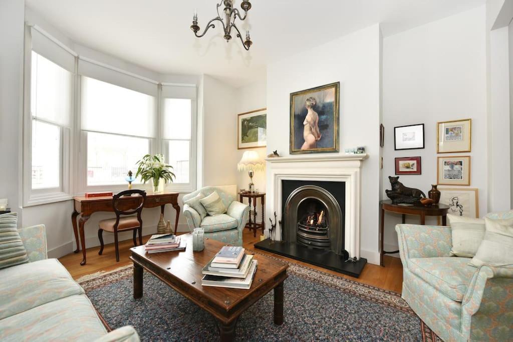 Pooters London, Elegant Townhouse, Very Central Londres Exterior foto
