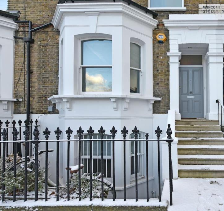 Pooters London, Elegant Townhouse, Very Central Londres Exterior foto